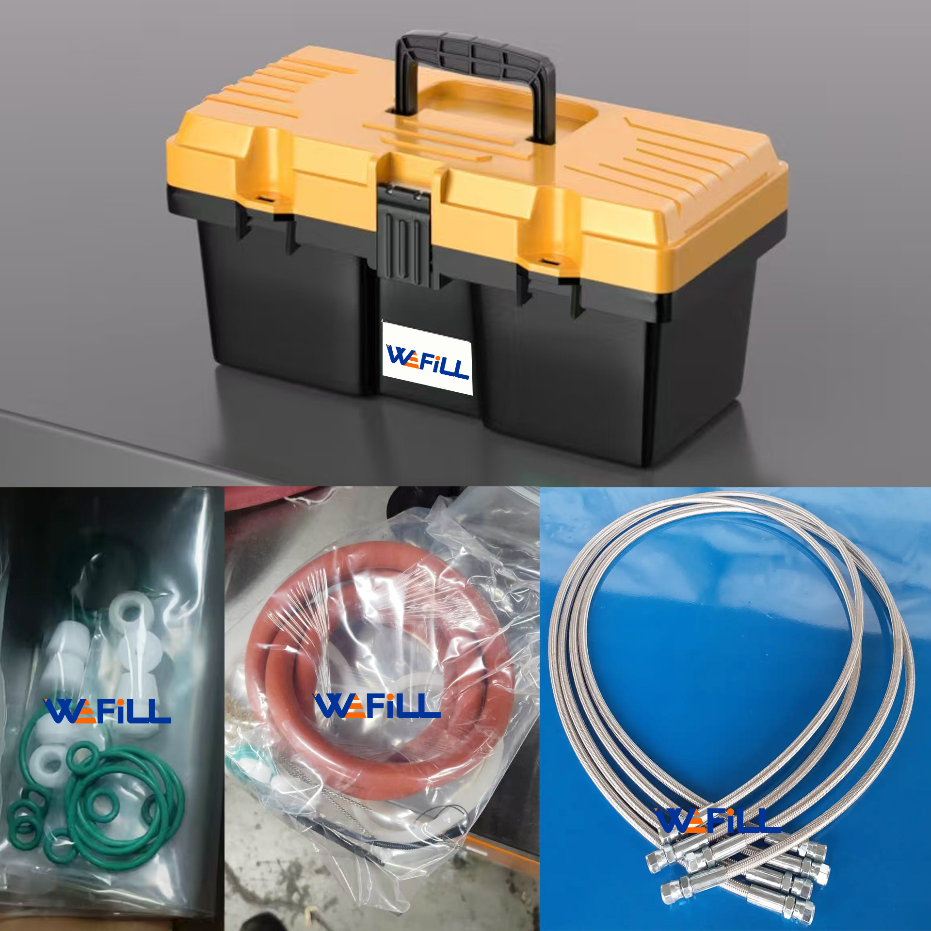 WEFILL Manufacturing Facility