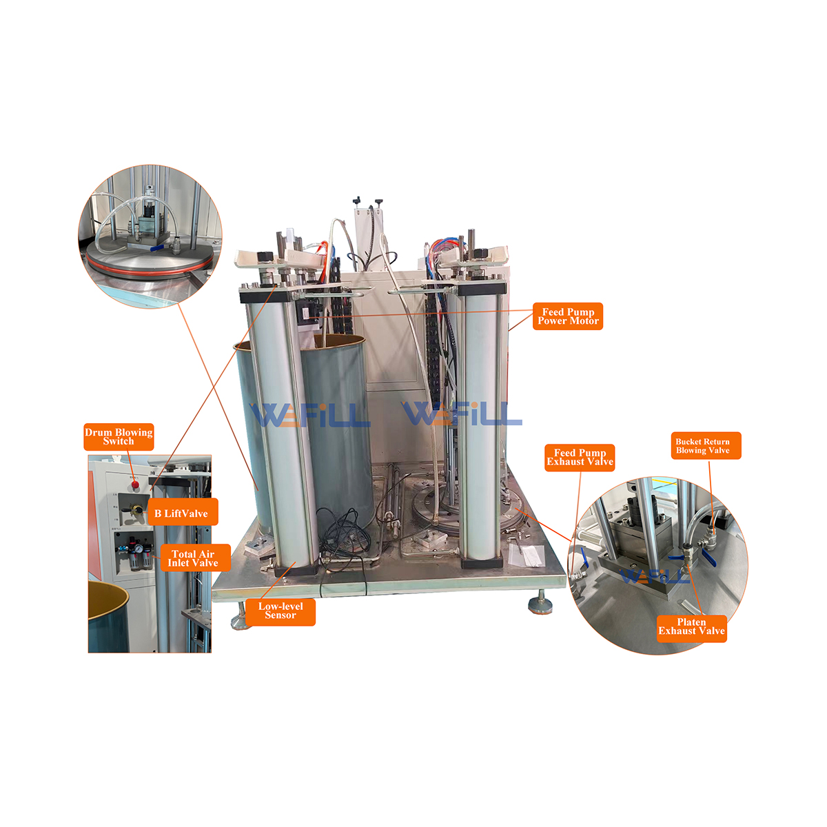 wefill-f011-high-viscosity-paste-semi-auto-ab-adhesive-filling-machine -04