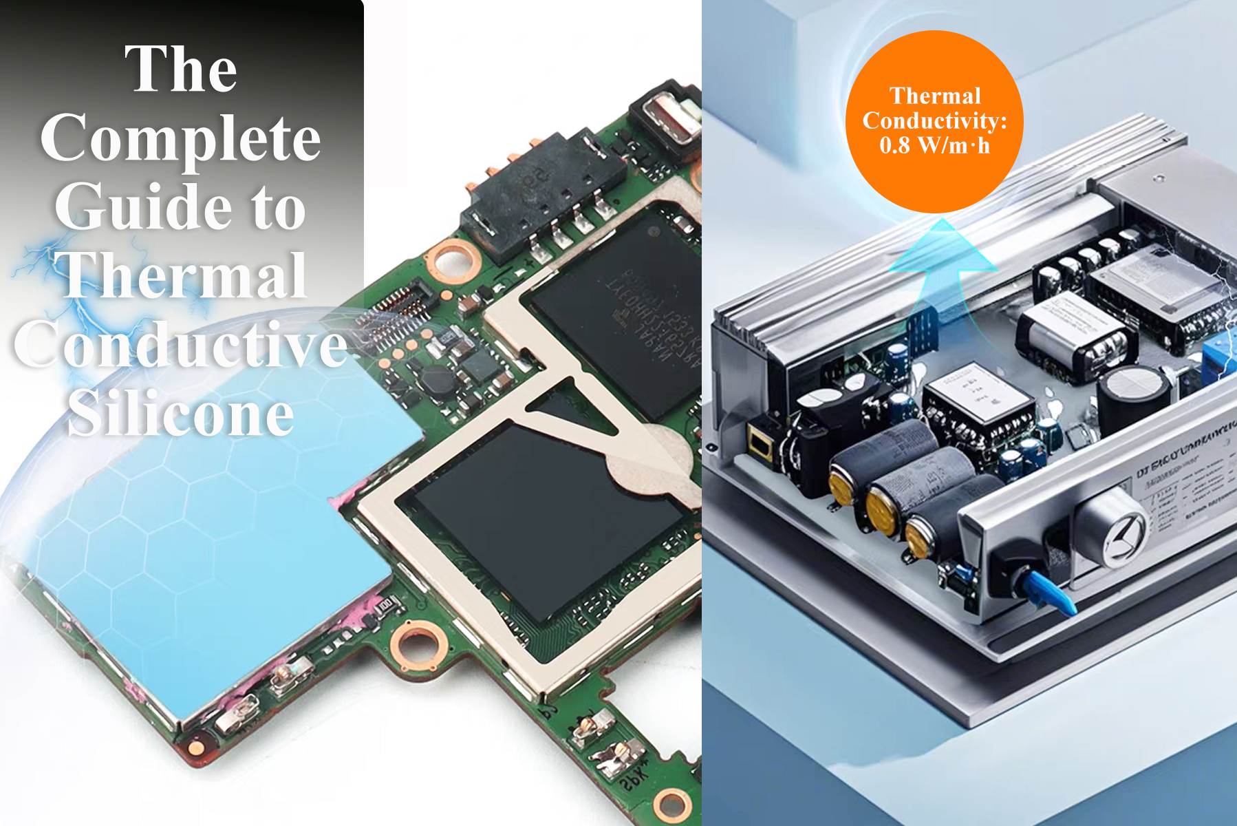 Thermal Conduction Warrior: The Complete Guide to Thermal Conductive Silicone