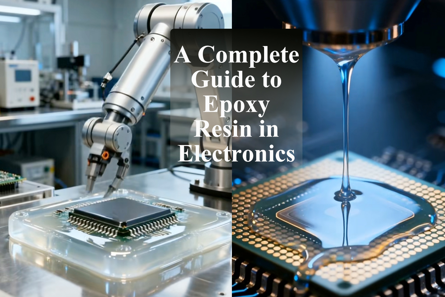 Can You Use Epoxy Glue on Electronic Components? A Complete Guide to Epoxy Resin in Electronics