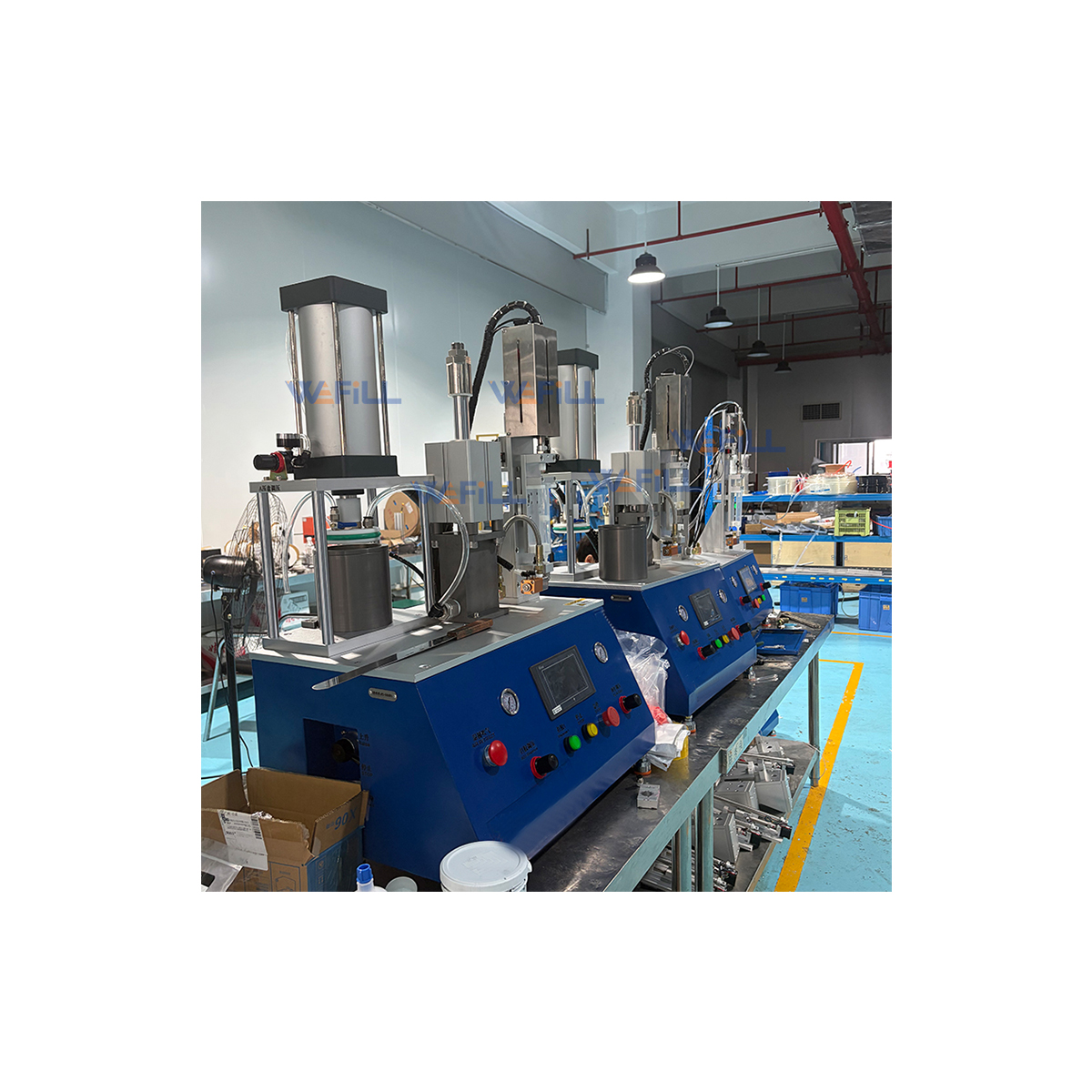 wefill-Benchtop-Semi-Automatic-Cartridge-syringe-Filling-Machine-5