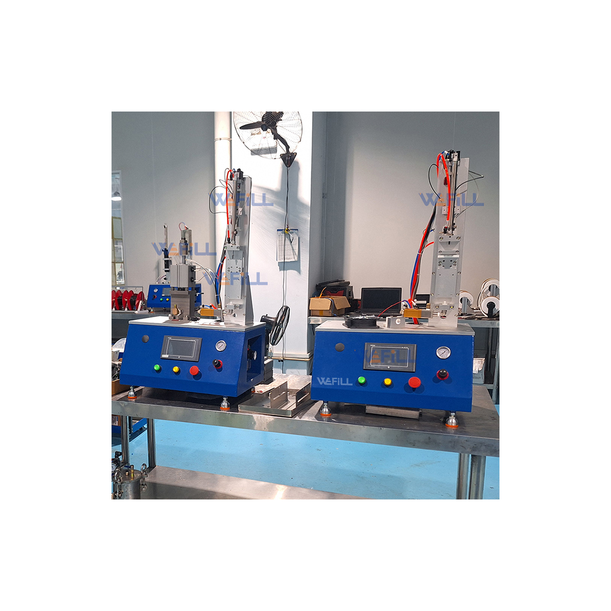 wefill-Benchtop-Semi-Automatic-Cartridge-syringe-Filling-Machine-3