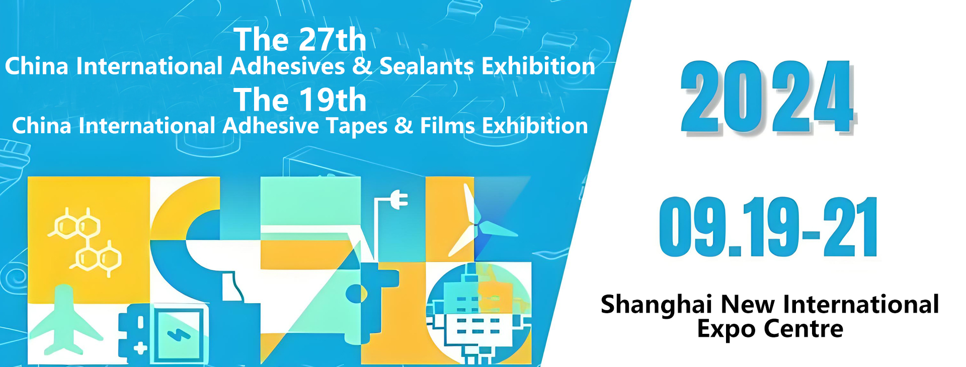 chinaadhesive-27-exhibitor-booth-N5