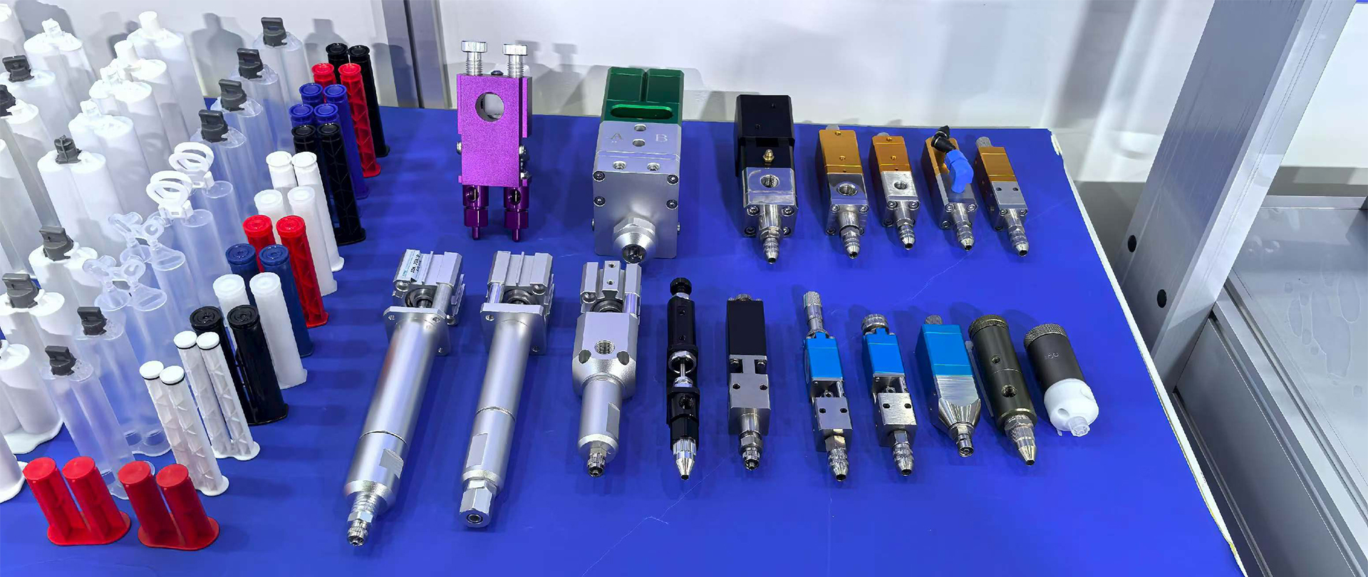 WEFILL-electronic-glue-filling-machine-electronica-China-2025-Shanghai-04