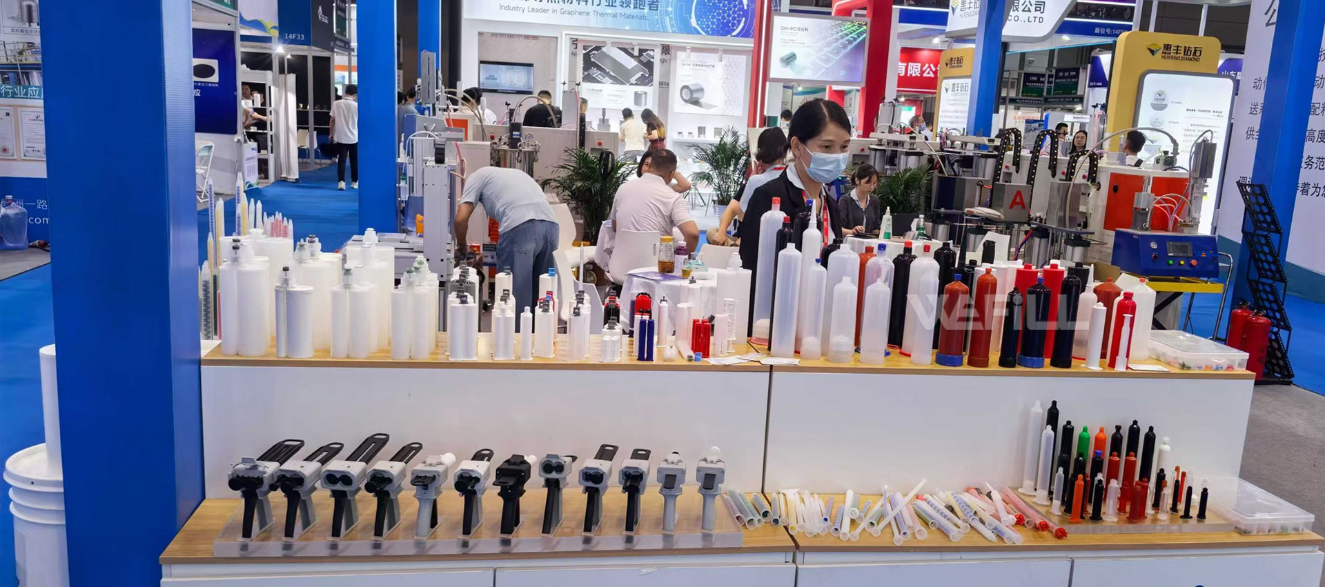 Wefill_Shenzhen_AdhesivesExpo_2025_BoothView-3