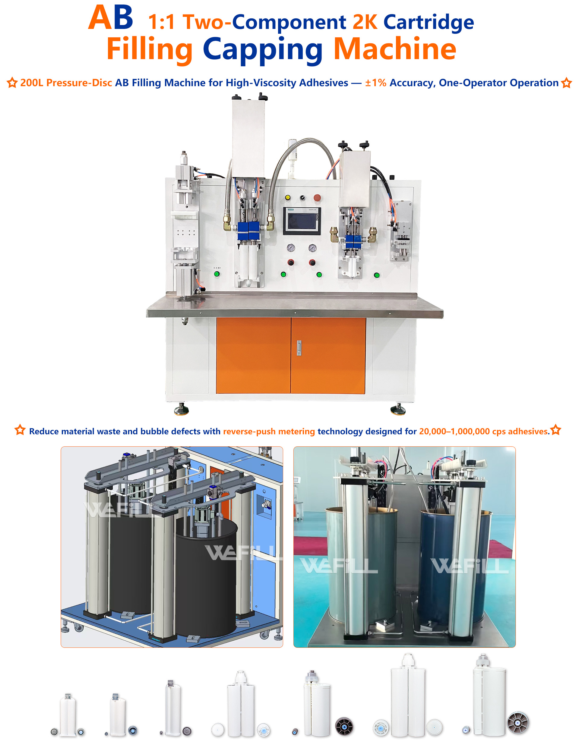 wefill-f011-semi-auto-ab-adhesive-filling-machines-hero wefill-f011-semi-auto-ab-adhesive-filling-machines-hero