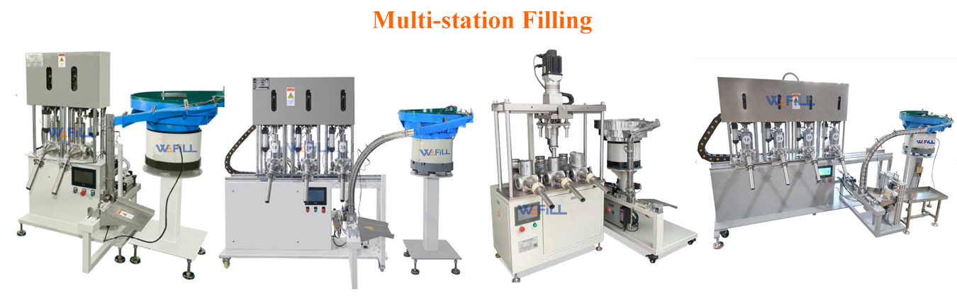 Multi-station Filling