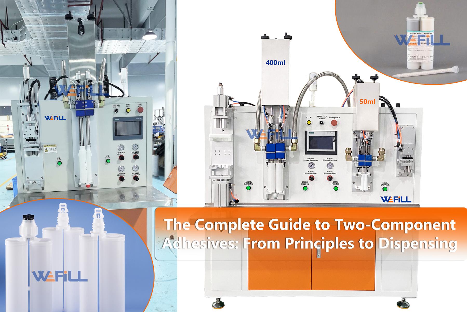 The Complete Guide to Two-Component Adhesives